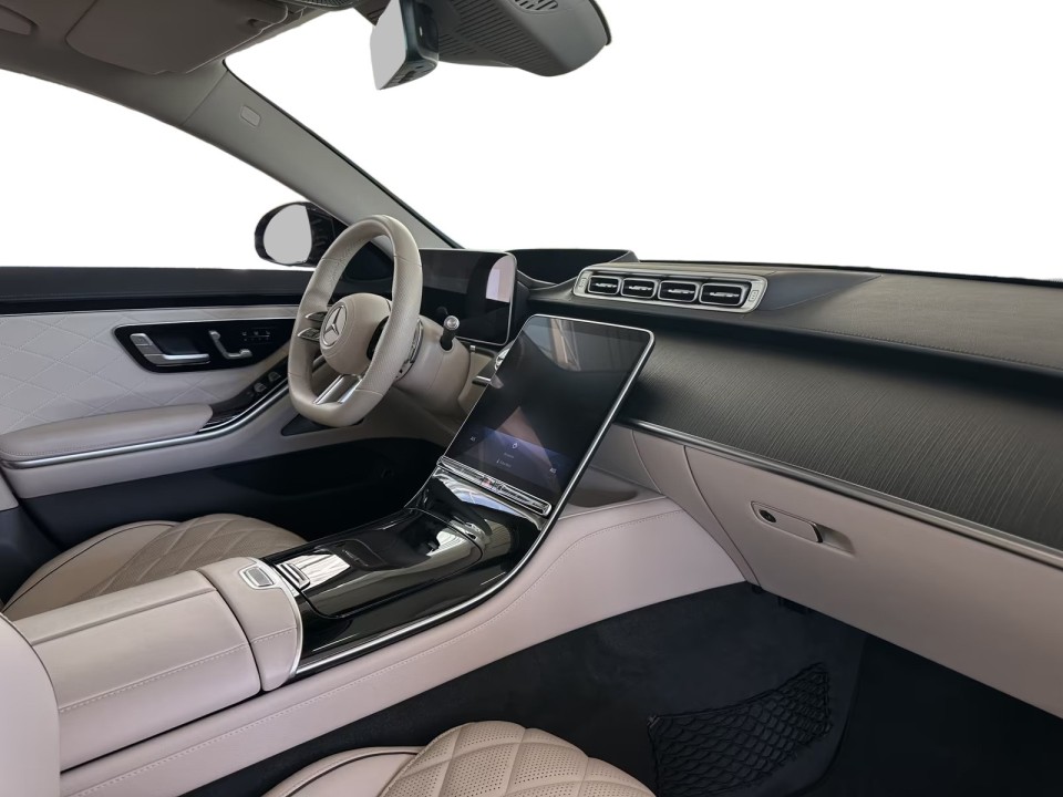 Mercedes-Benz S 500 4MATIC AMG - foto 12