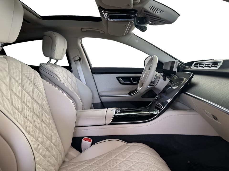 Mercedes-Benz S 500 4MATIC AMG - foto 13