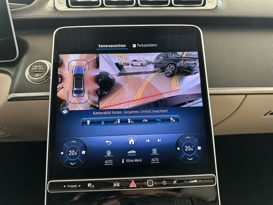 Mercedes-Benz S 500 4MATIC AMG - foto 14