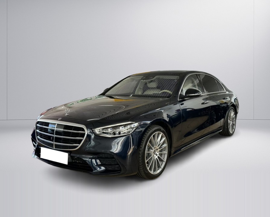 Mercedes-Benz S 500 4MATIC AMG - foto 6