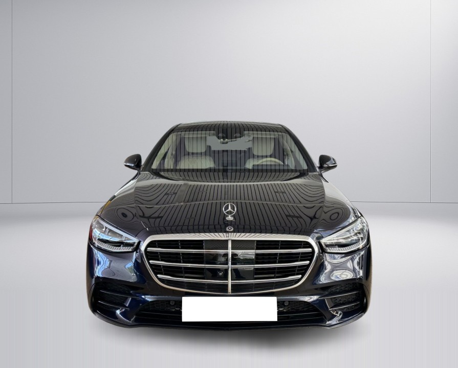 Mercedes-Benz S 500 4MATIC AMG - foto 7