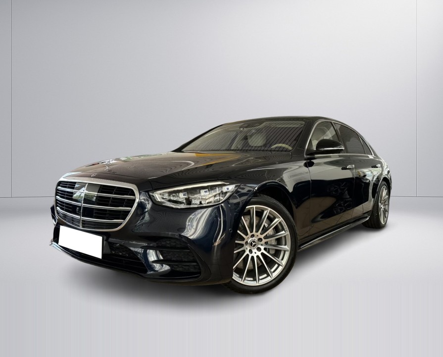 Mercedes-Benz S 500 4MATIC AMG (5)