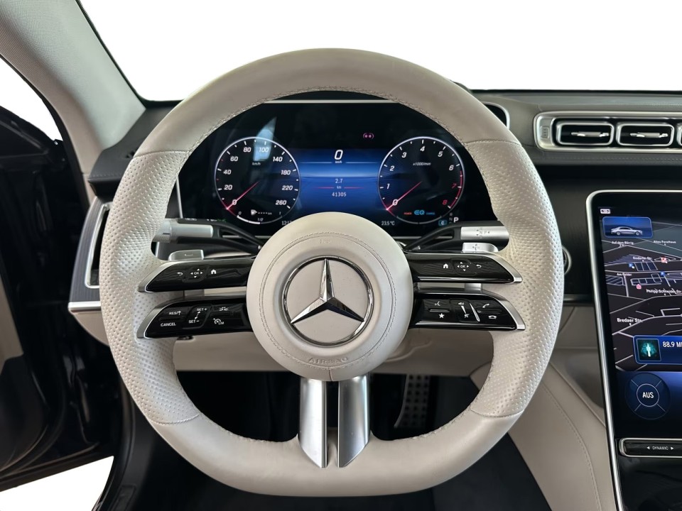 Mercedes-Benz S 500 4MATIC AMG - foto 8