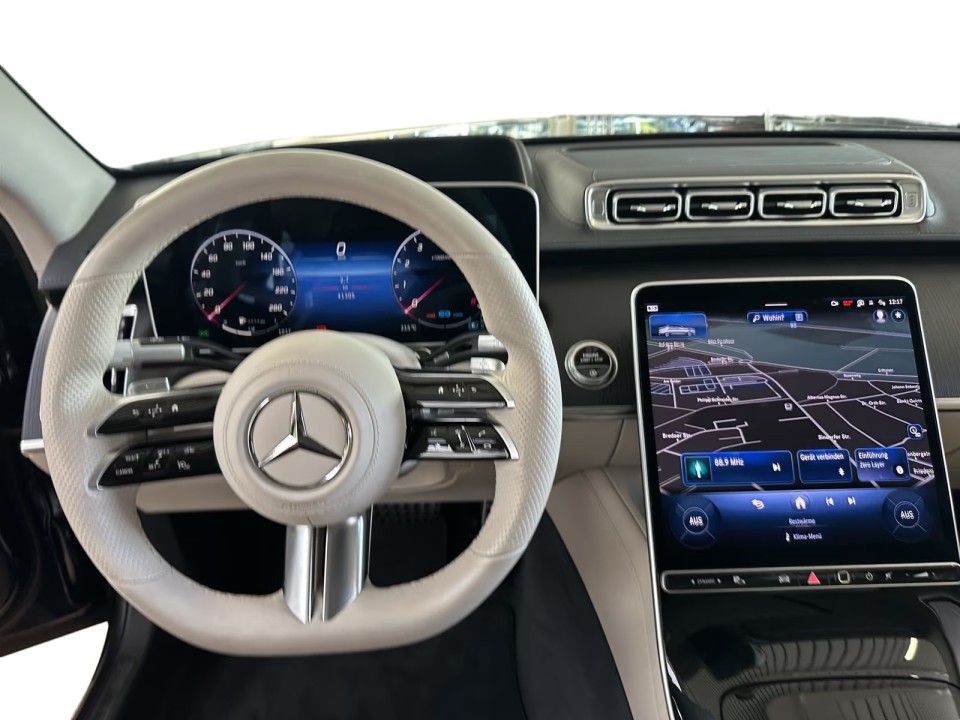 Mercedes-Benz S 500 4MATIC AMG - foto 9