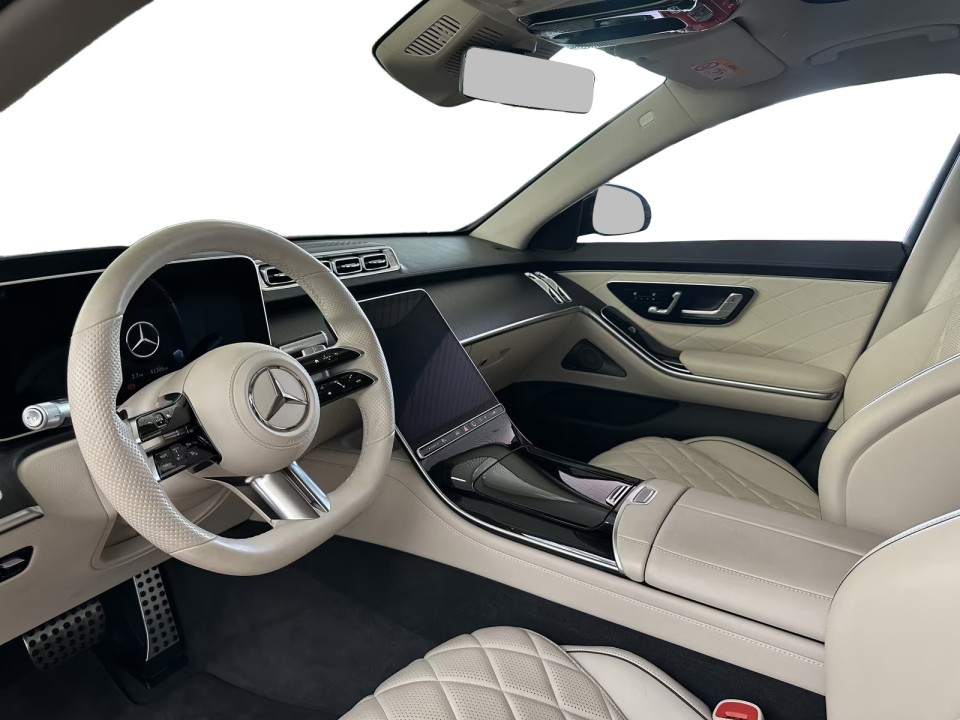 Mercedes-Benz S 500 4MATIC AMG - foto 10