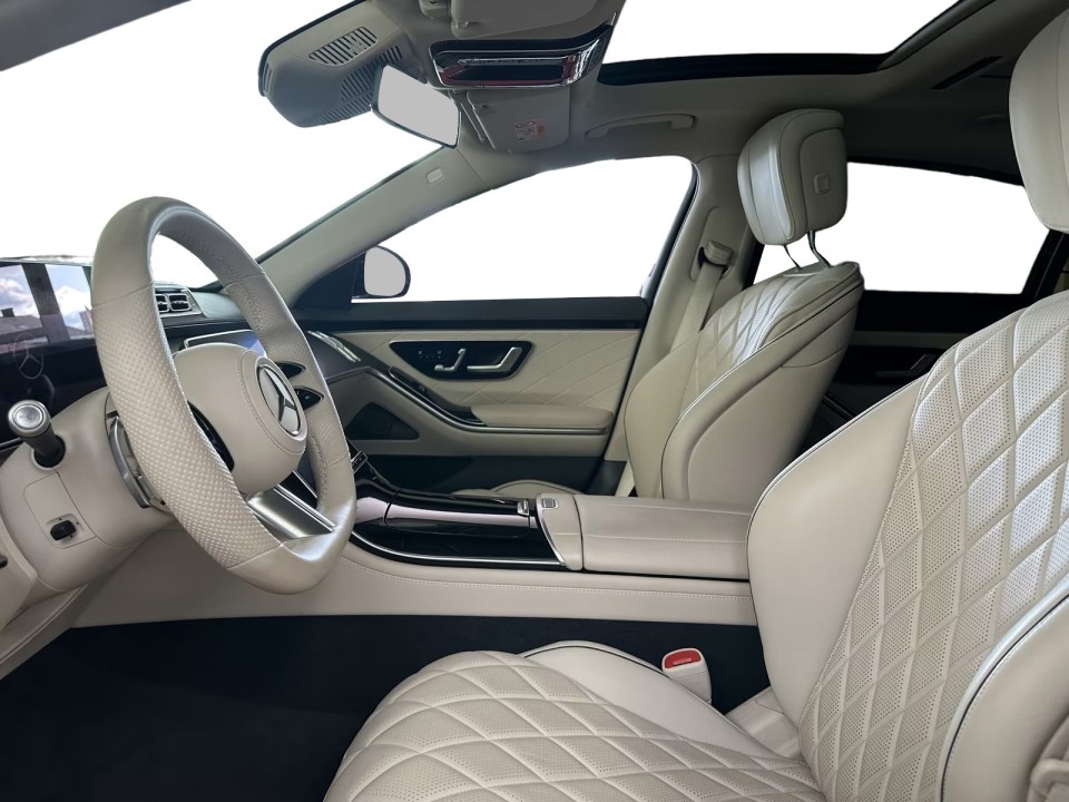 Mercedes-Benz S 500 4MATIC AMG - foto 11