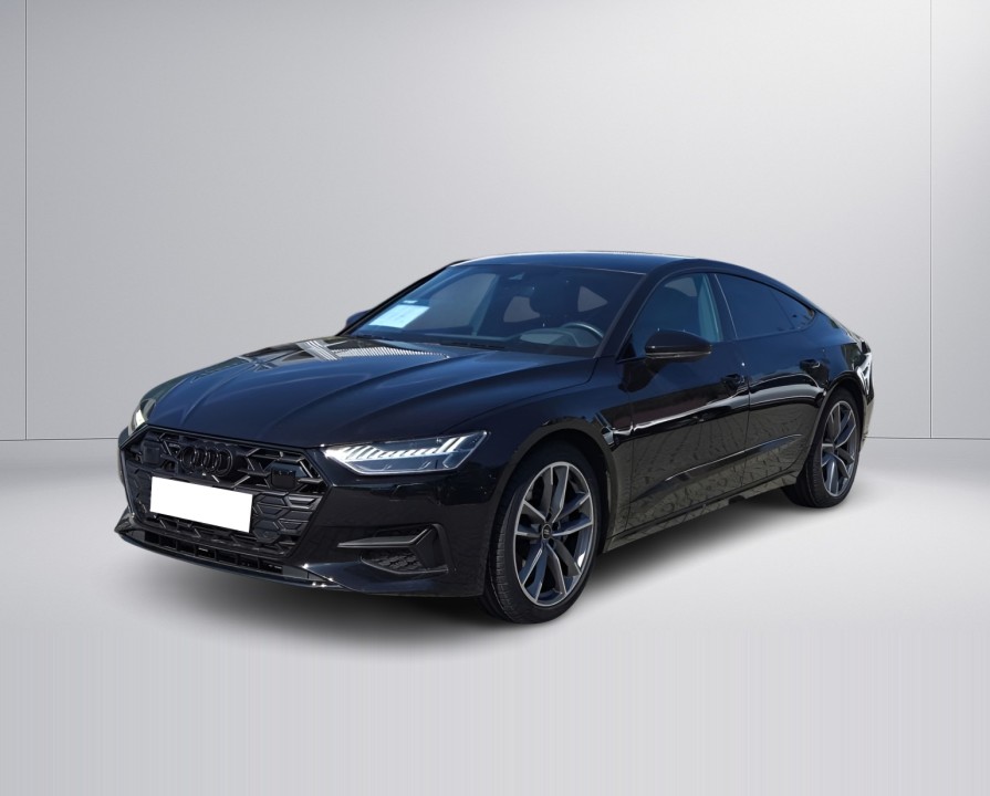 Audi A7 Sportback 55TFSI quattro S tronic