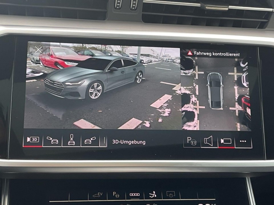 Audi A7 Sportback 55 TFSIe quattro S tronic - foto 19