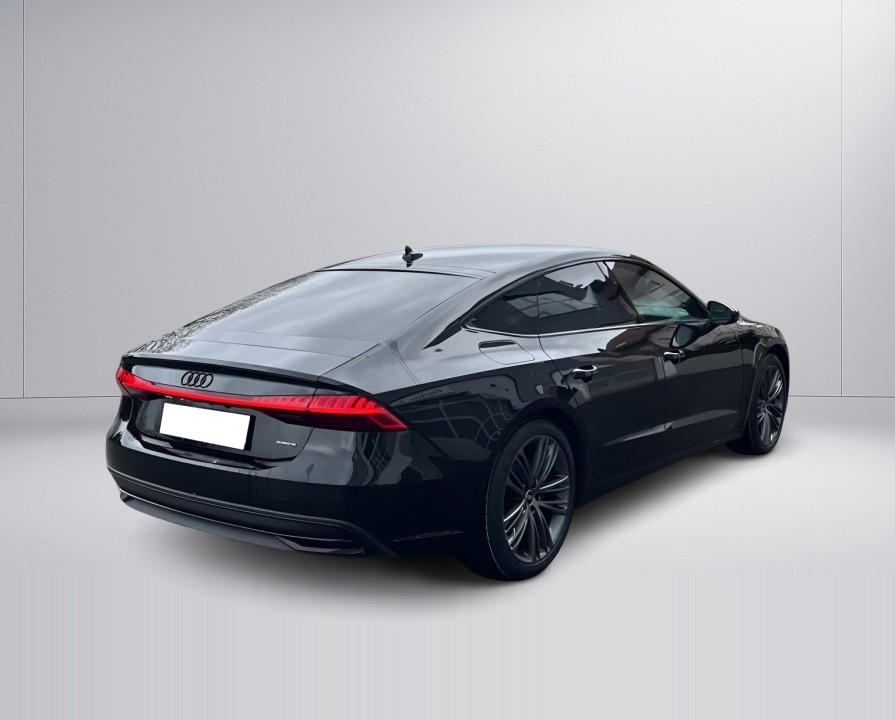 Audi A7 Sportback 50 TFSIe quattro S tronic (4)