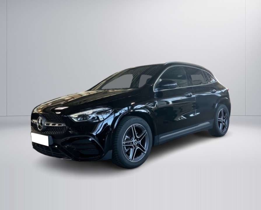 Mercedes-Benz GLA 200 AMG Line (5)