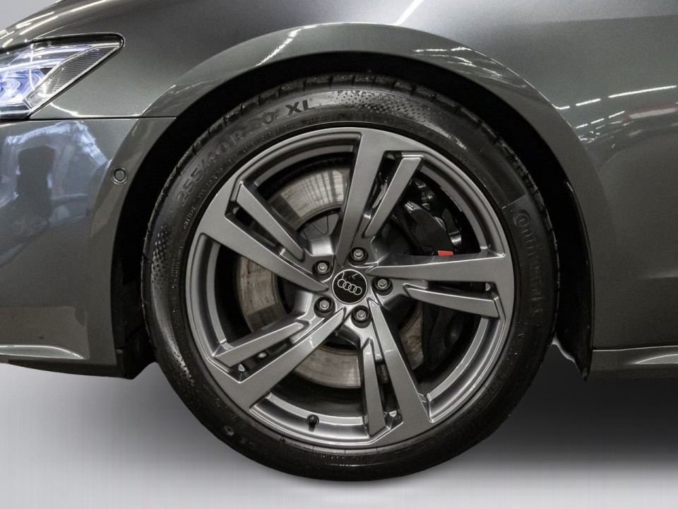 Audi S7 Sportback TDI quattro tiptronic - foto 24