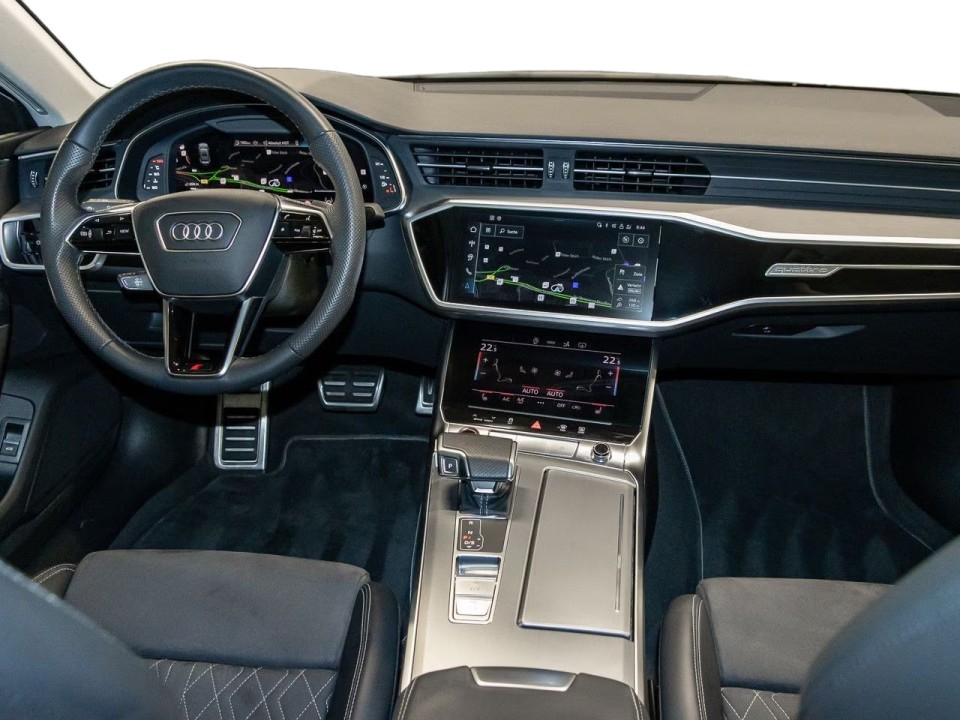 Audi S7 Sportback TDI quattro tiptronic - foto 13