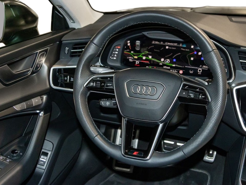 Audi S7 Sportback TDI quattro tiptronic - foto 12