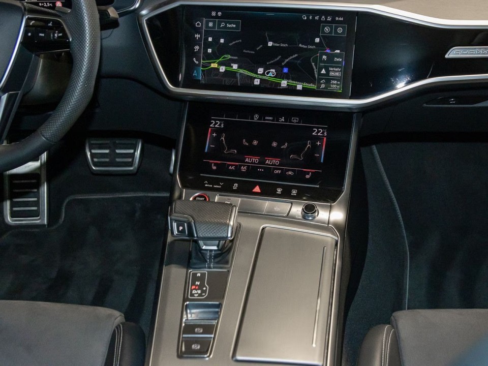 Audi S7 Sportback TDI quattro tiptronic - foto 17