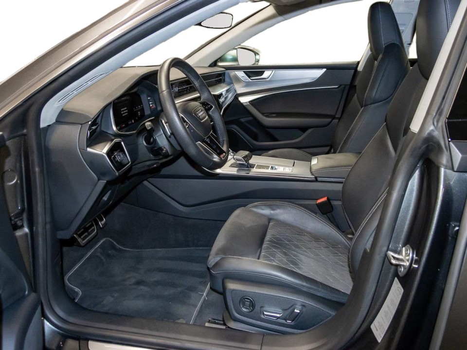 Audi S7 Sportback TDI quattro tiptronic - foto 14