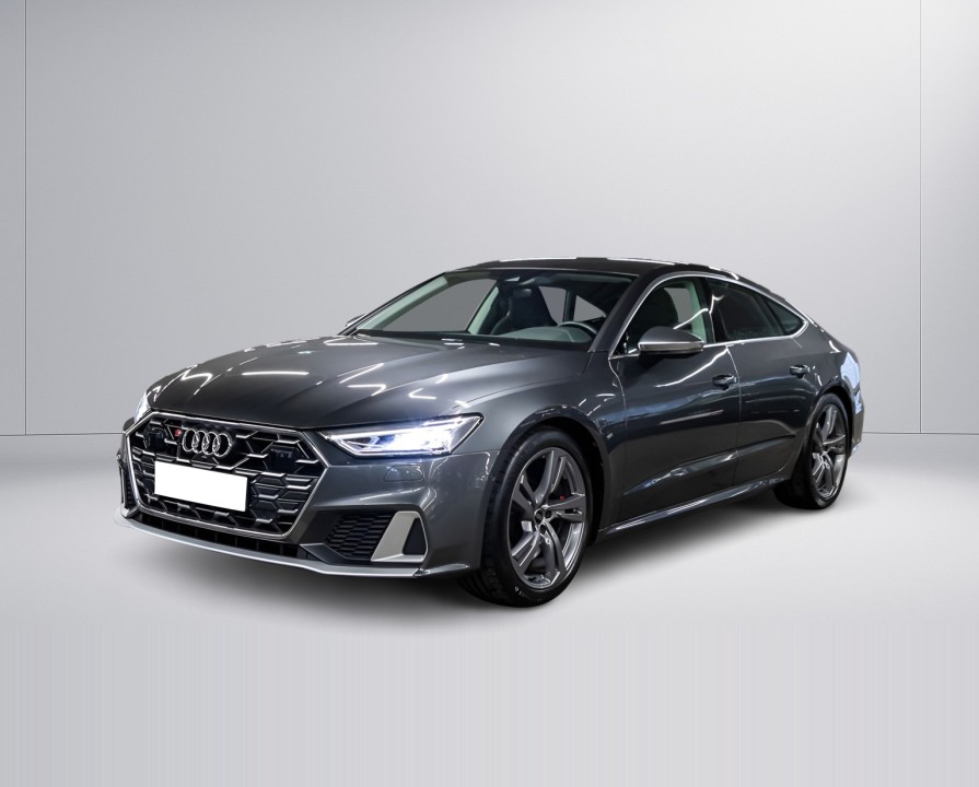 Audi S7 Sportback TDI quattro tiptronic