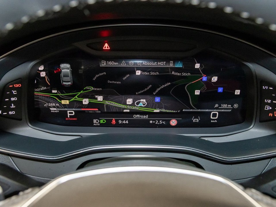 Audi S7 Sportback TDI quattro tiptronic - foto 16