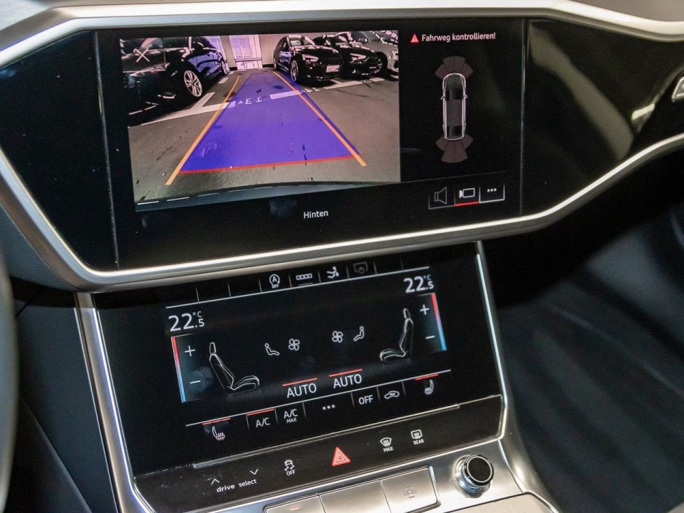 Audi S7 Sportback TDI quattro tiptronic - foto 18