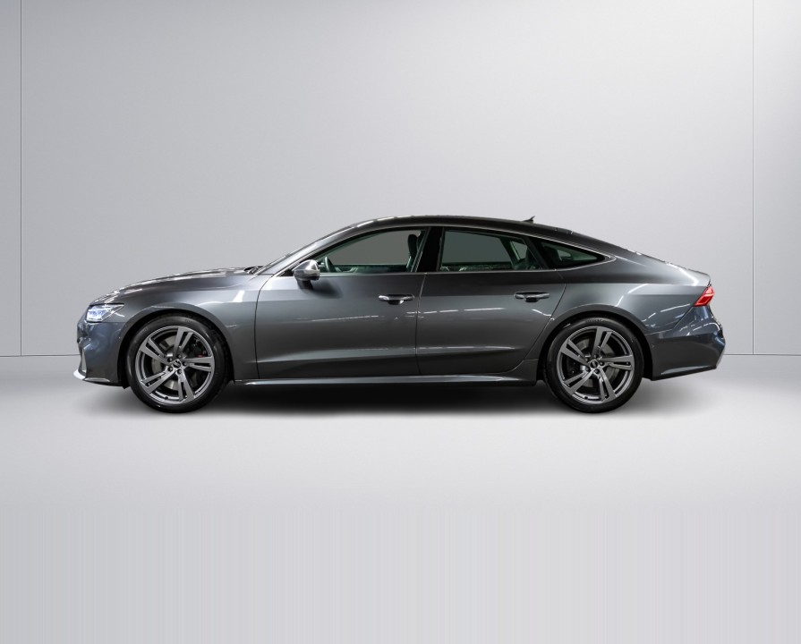 Audi S7 Sportback TDI quattro tiptronic (2)