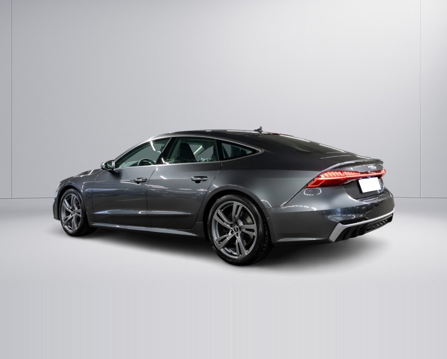 Audi S7 Sportback TDI quattro tiptronic (3)