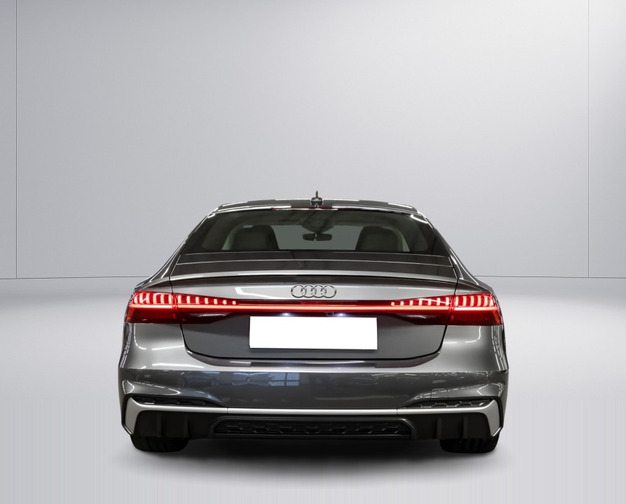 Audi S7 Sportback TDI quattro tiptronic (4)
