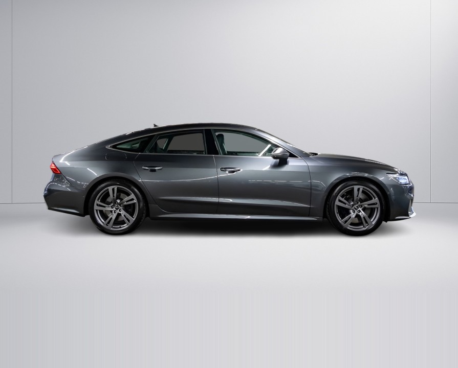 Audi S7 Sportback TDI quattro tiptronic (5)
