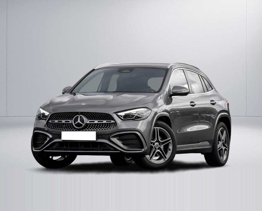 Mercedes-Benz GLA 200 AMG Line
