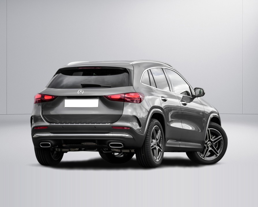 Mercedes-Benz GLA 200 AMG Line (2)