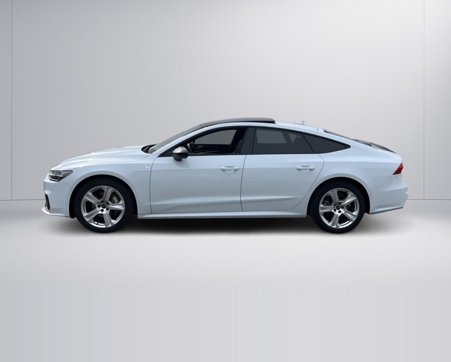 Audi A7 Sportback 45TFSI S tronic (5)