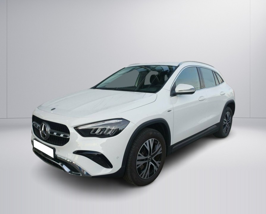 Mercedes-Benz GLA 250e