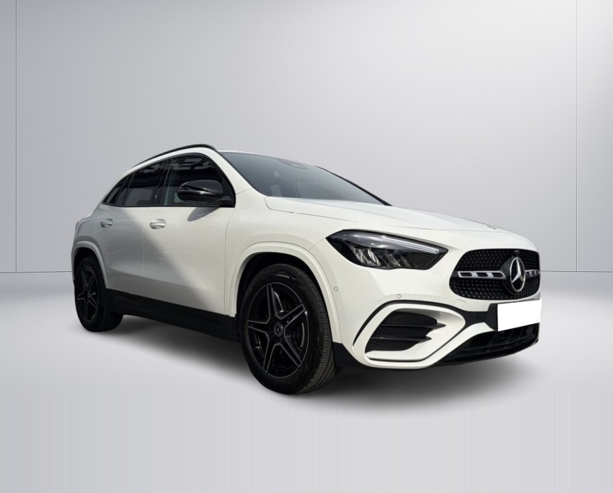 Mercedes-Benz GLA 200 AMG Line