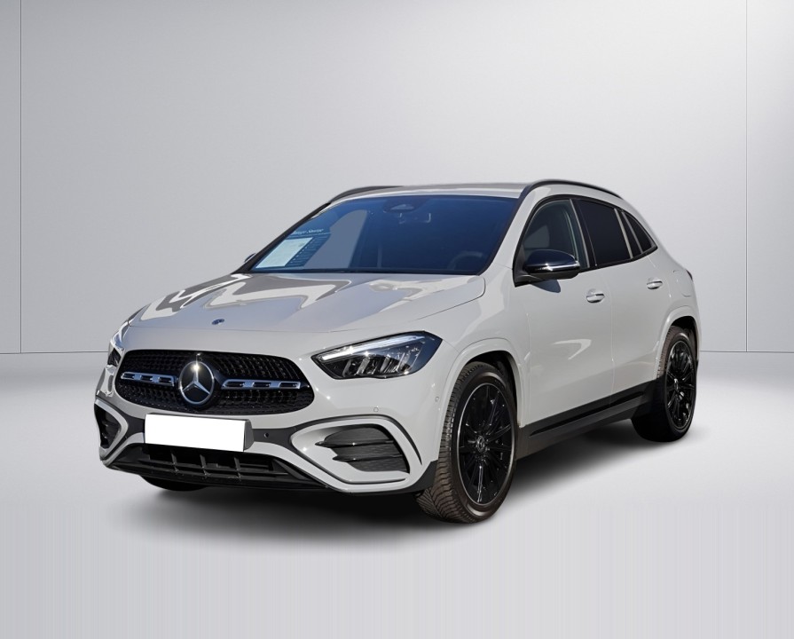 Mercedes-Benz GLA 180