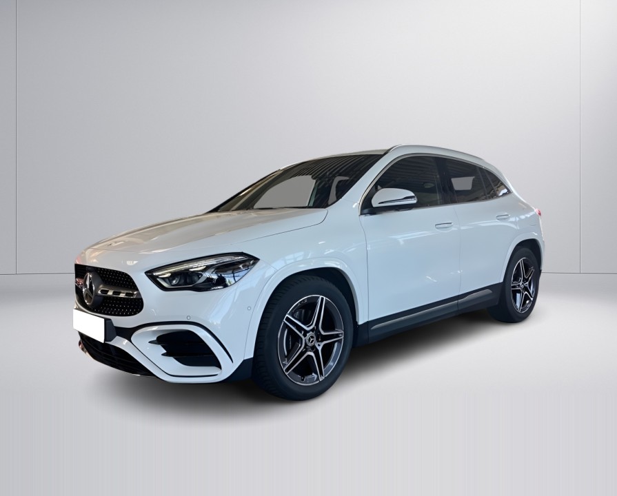 Mercedes-Benz GLA 200 AMG Line (5)