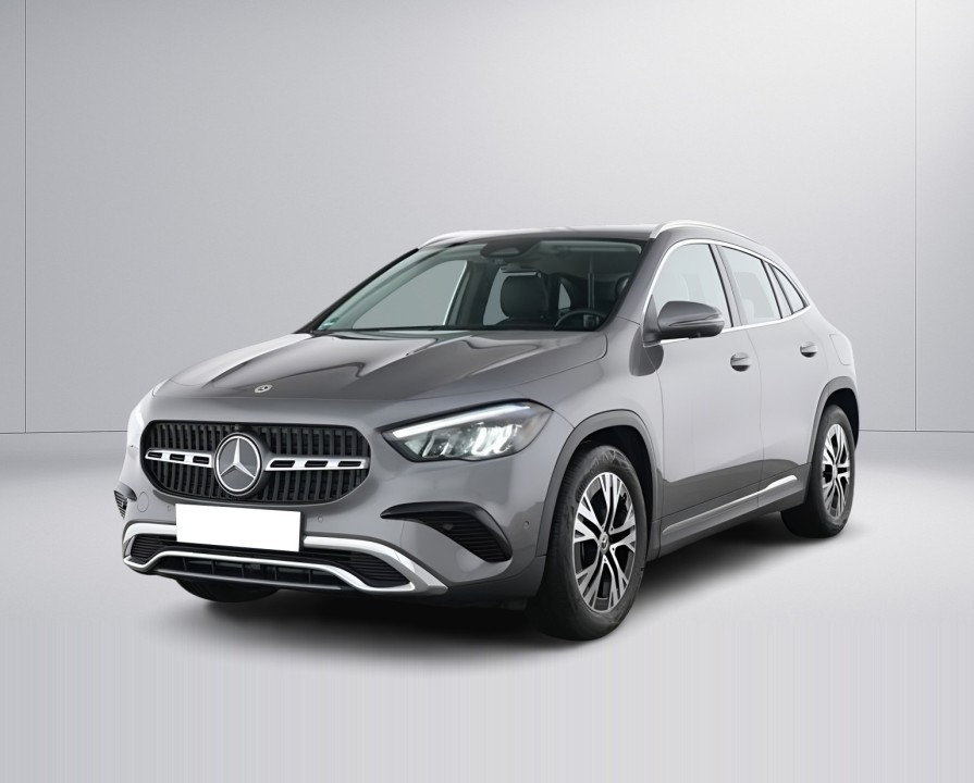 Mercedes-Benz GLA 200d 4MATIC