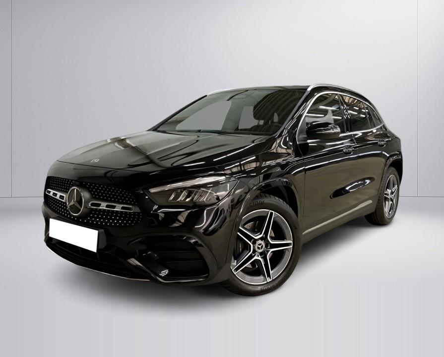 Mercedes-Benz GLA 200d 4MATIC AMG Line (3)