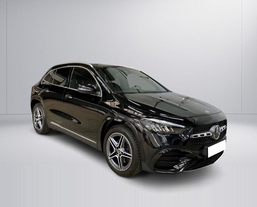 Mercedes-Benz GLA 200d 4MATIC AMG Line