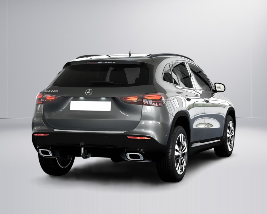 Mercedes-Benz GLA 200 - foto 8