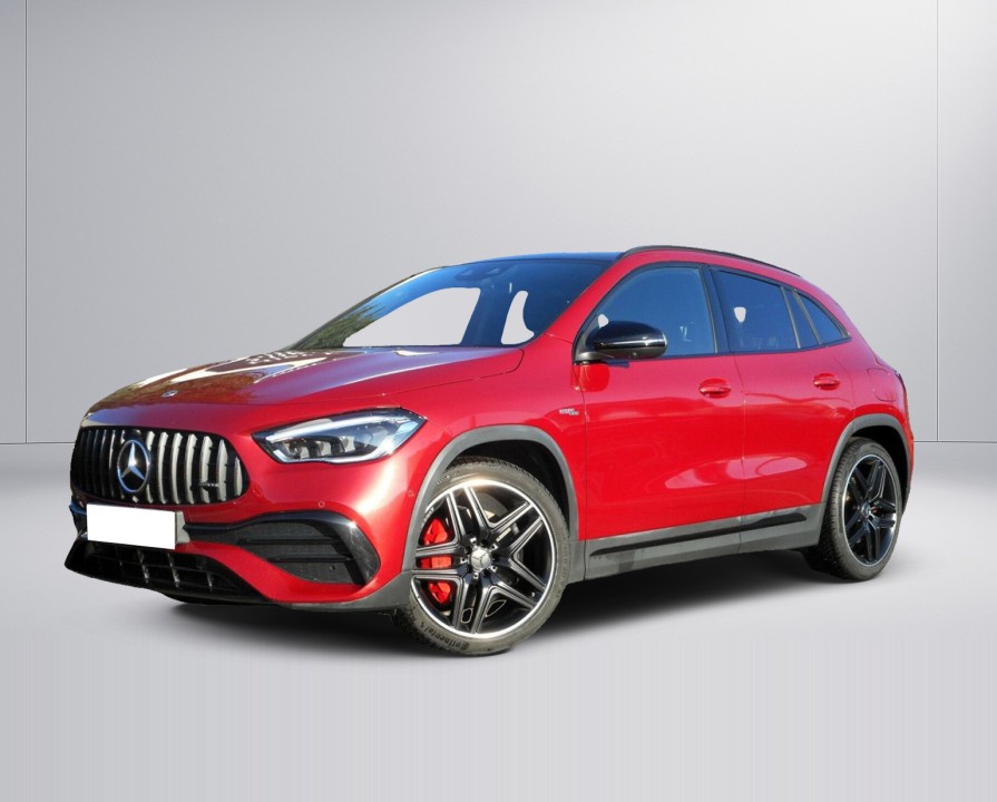 Mercedes-Benz GLA 35 4MATIC AMG - foto 7