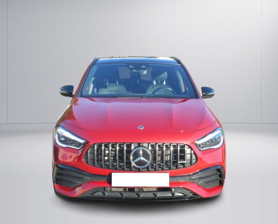 Mercedes-Benz GLA 35 4MATIC AMG - foto 8