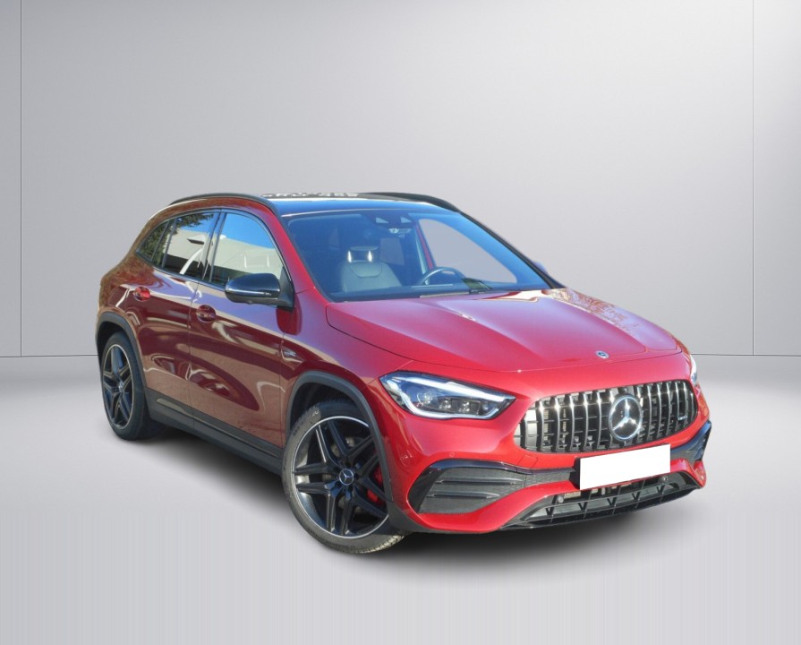 Mercedes-Benz GLA 35 4MATIC AMG