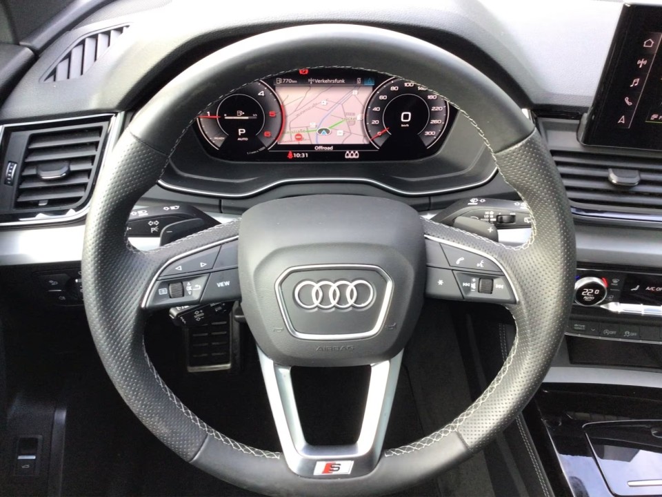 Audi Q5 40TDI quattro S tronic (5)