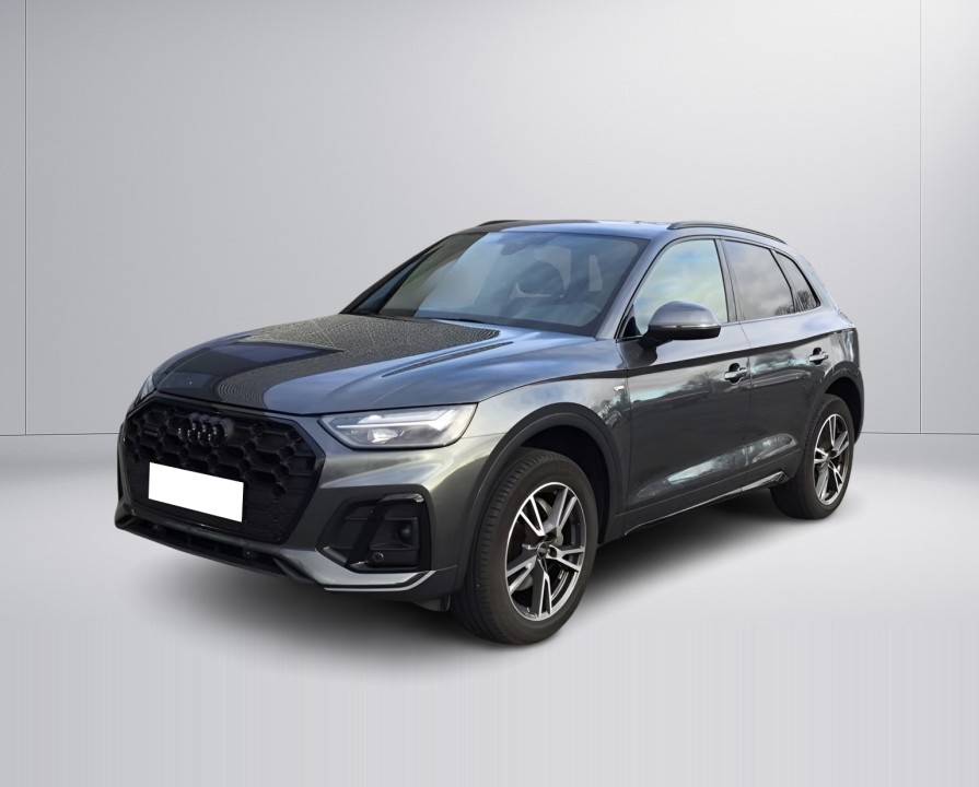 Audi Q5 40TDI quattro S tronic