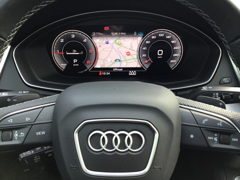 Audi Q5 40TDI quattro S tronic - foto 8