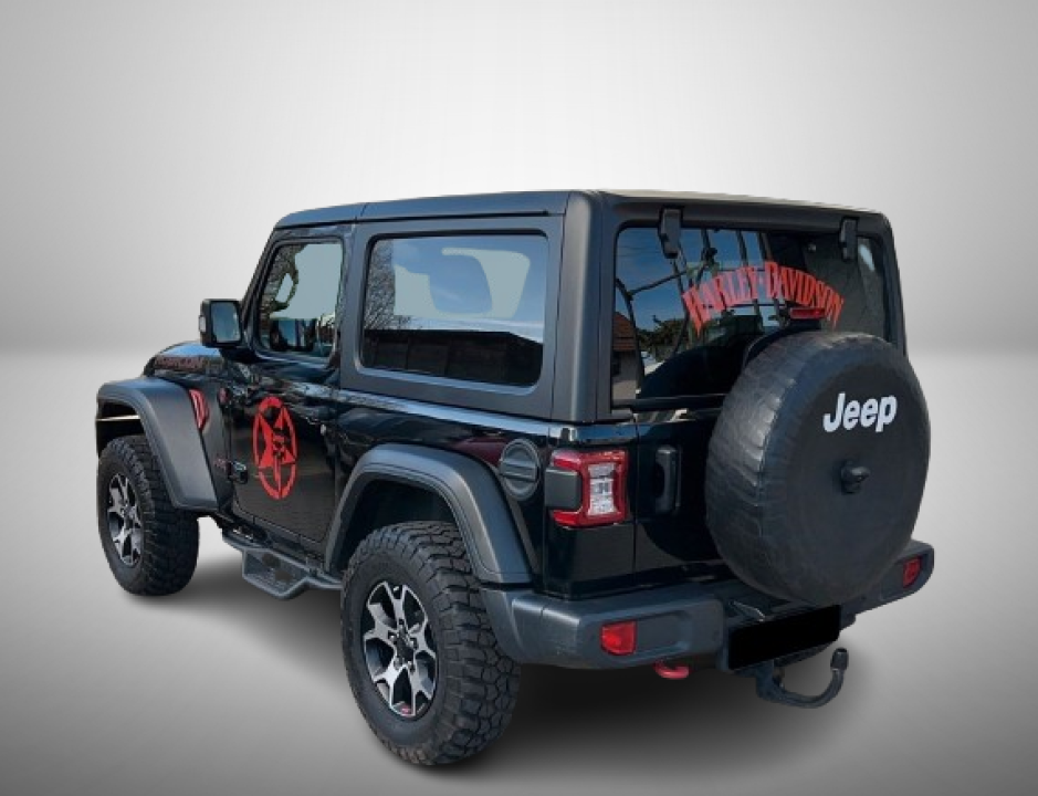 Jeep Wrangler Unlimited Rubicon (4)
