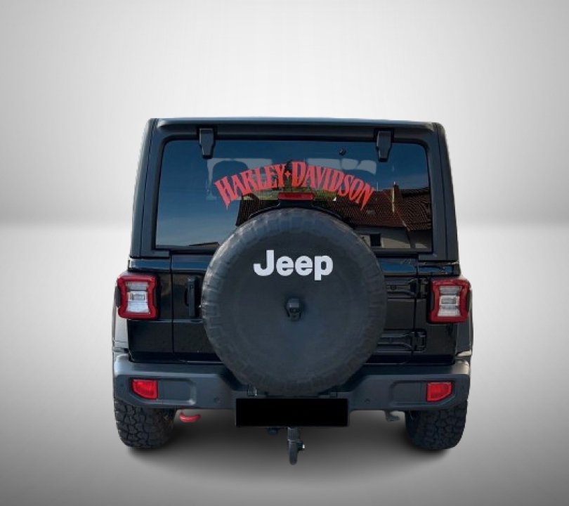 Jeep Wrangler Unlimited Rubicon (5)