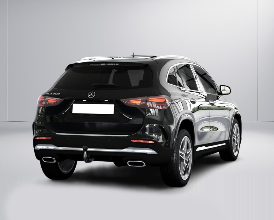 Mercedes-Benz GLA 200 - foto 9