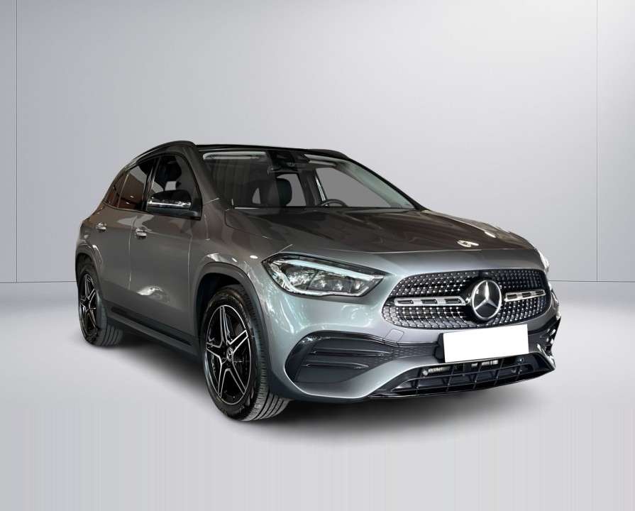 Mercedes-Benz GLA 220d 4MATIC