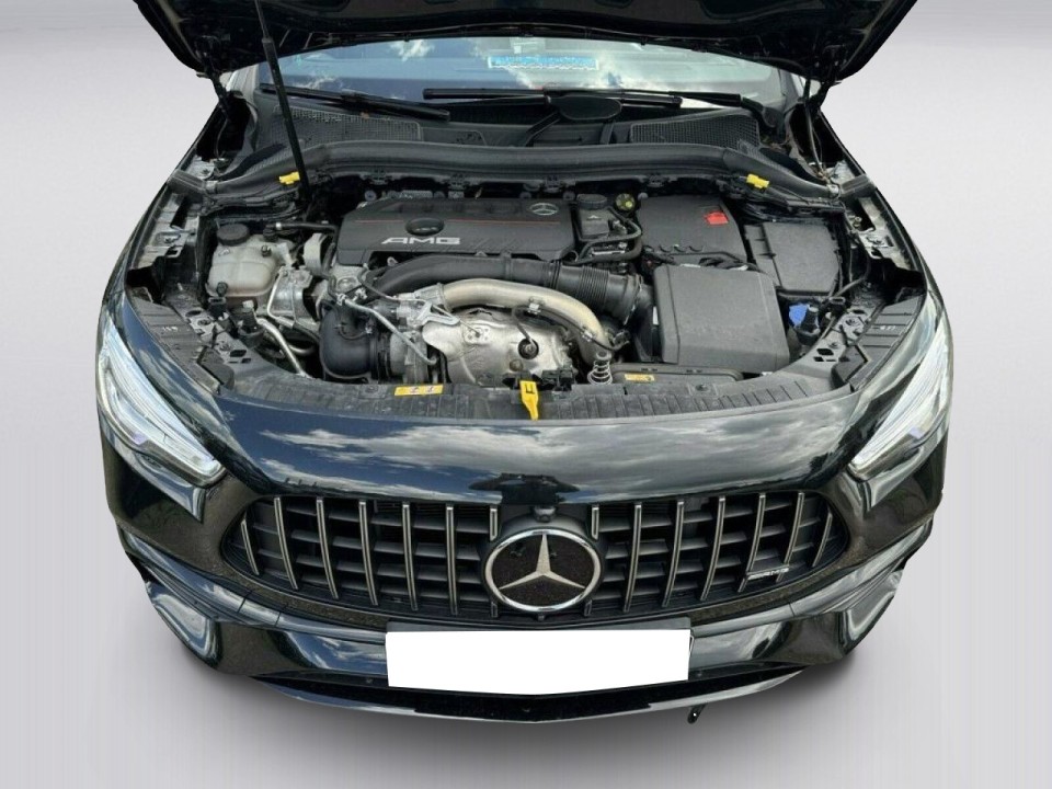 Mercedes-Benz GLA 35 4MATIC AMG - foto 12