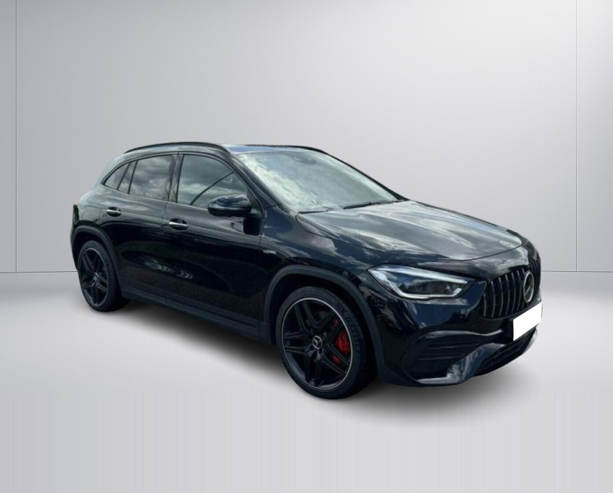 Mercedes-Benz GLA 35 4MATIC AMG