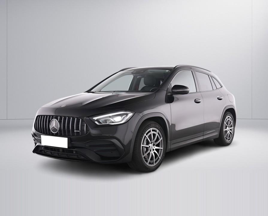 Mercedes-Benz GLA 35 AMG 4MATIC